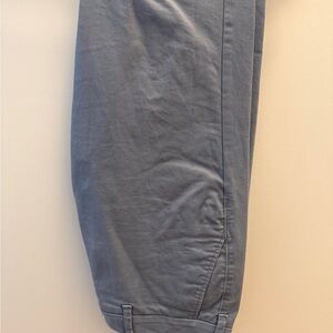 Express Men's light blue skinny Chinos